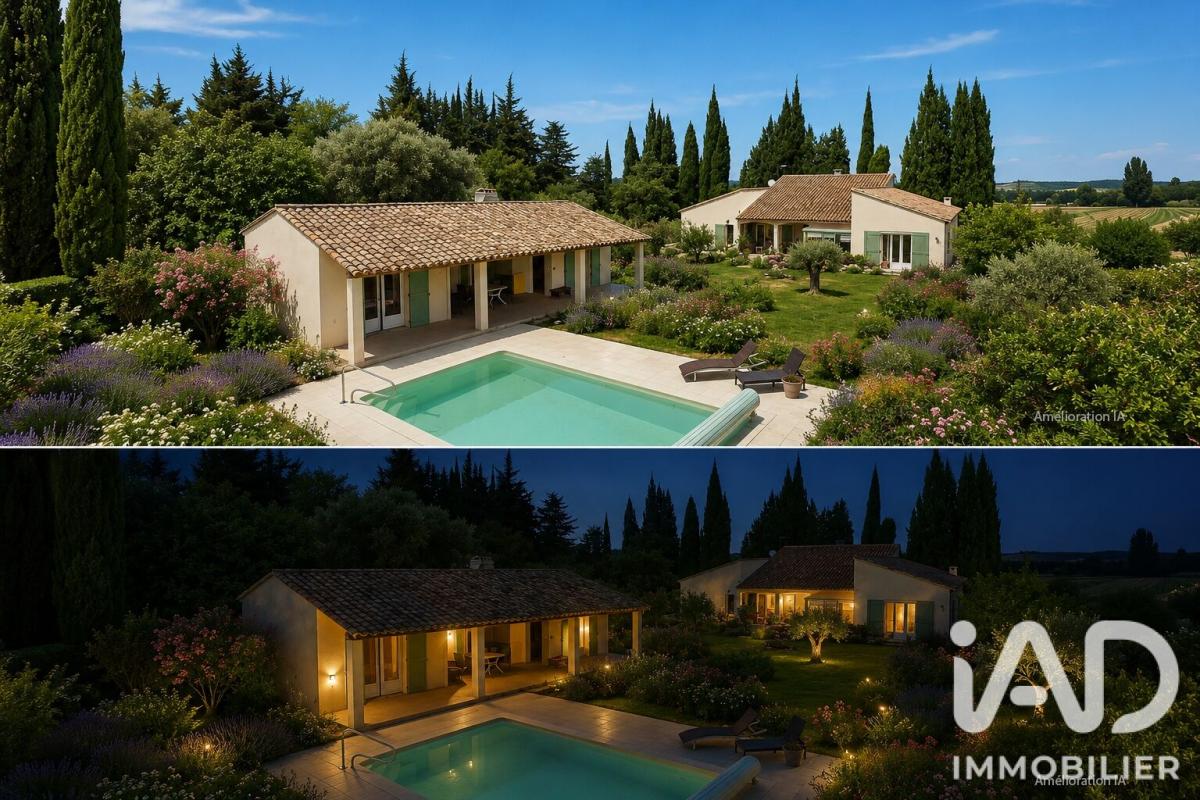 Maison traditionnelle 7 Pièce(s) Fontvieille