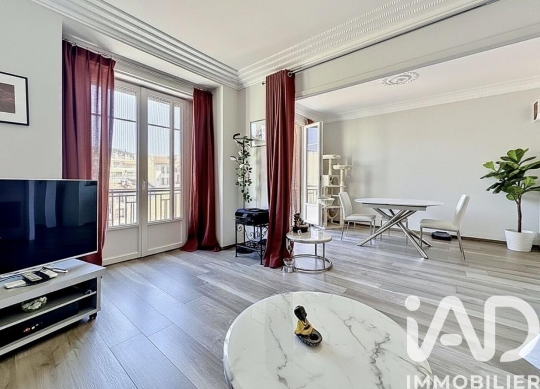 Appartement 3 Pièce(s) Nice