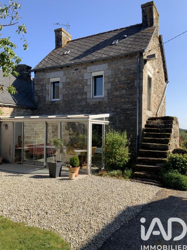 Maison de village 4 Pièce(s) Lanrivain