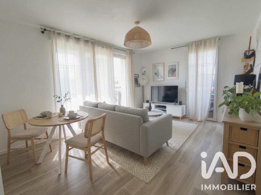 Appartement 3 Pièce(s) Bouguenais - Photo 2