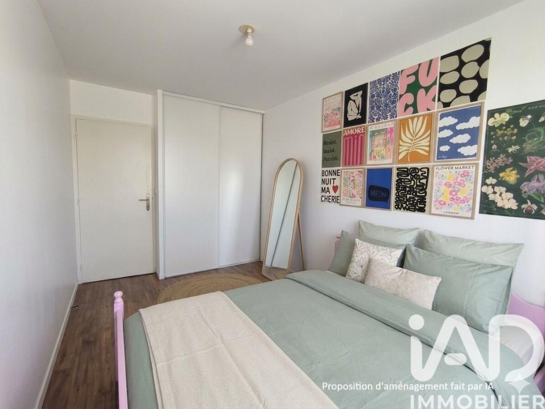 Appartement 3 Pièce(s) Bouguenais - Photo 5