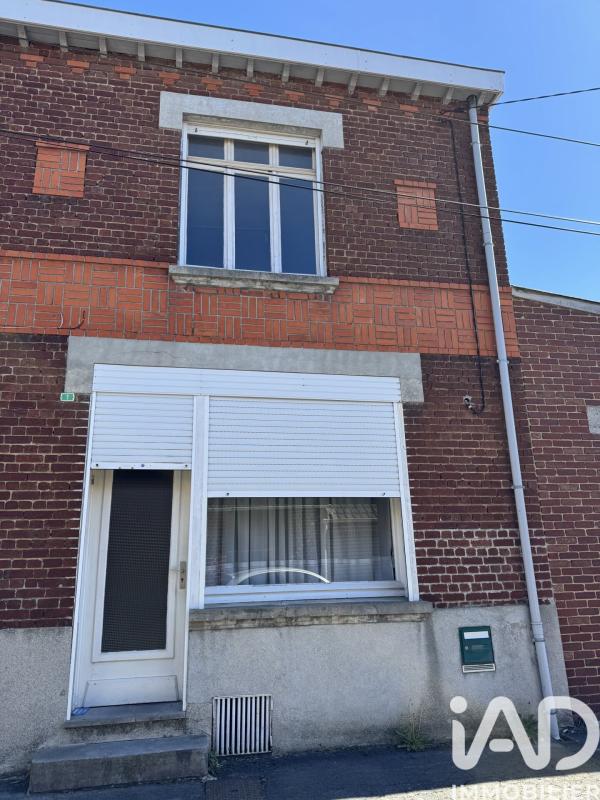 Maison 4 Pièce(s) Haspres