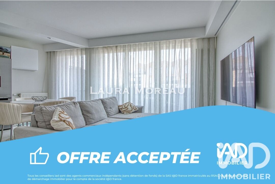 Appartement 2 Pièce(s) Herblay-sur-Seine