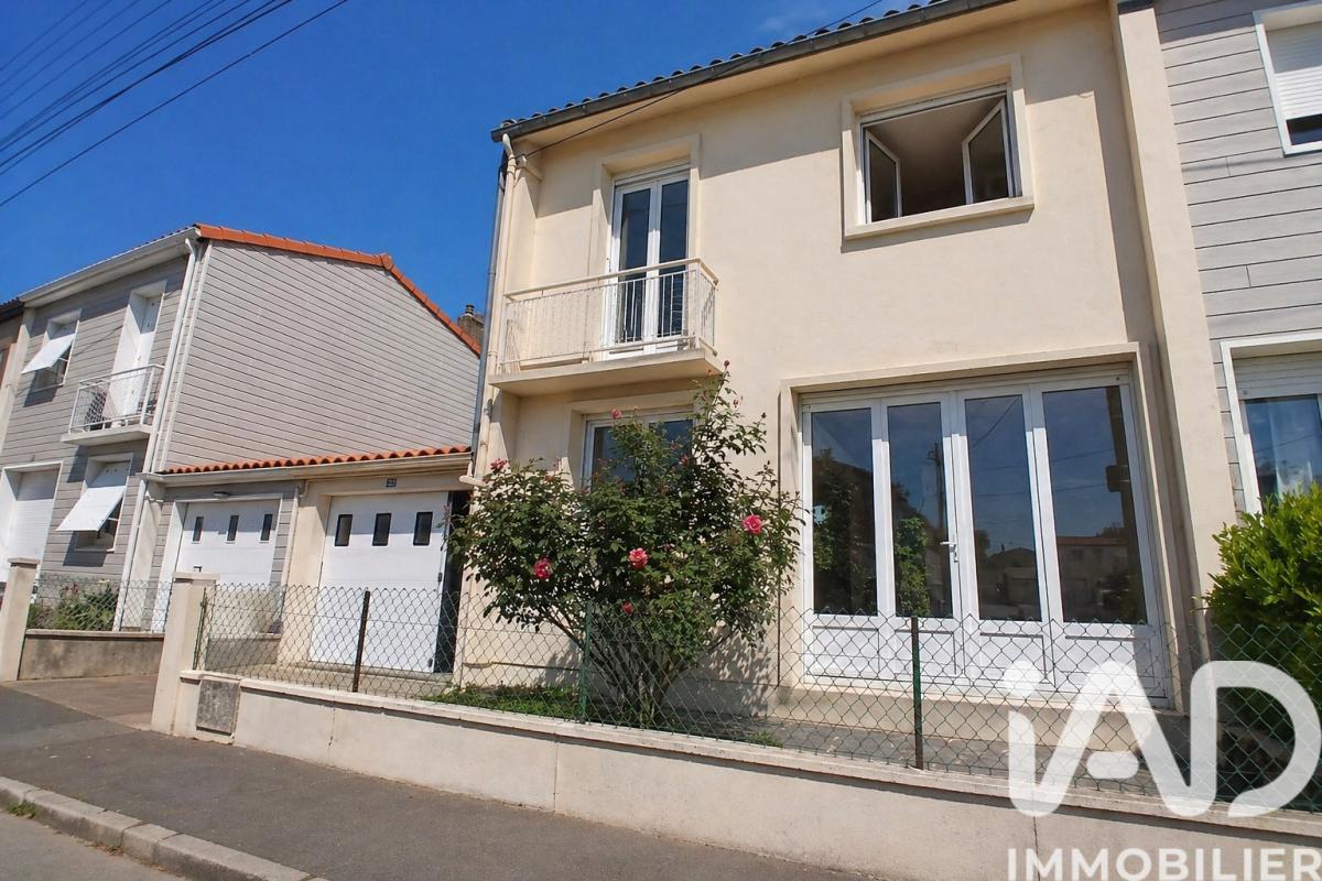 Maison 4 Pièce(s) La Roche-sur-Yon