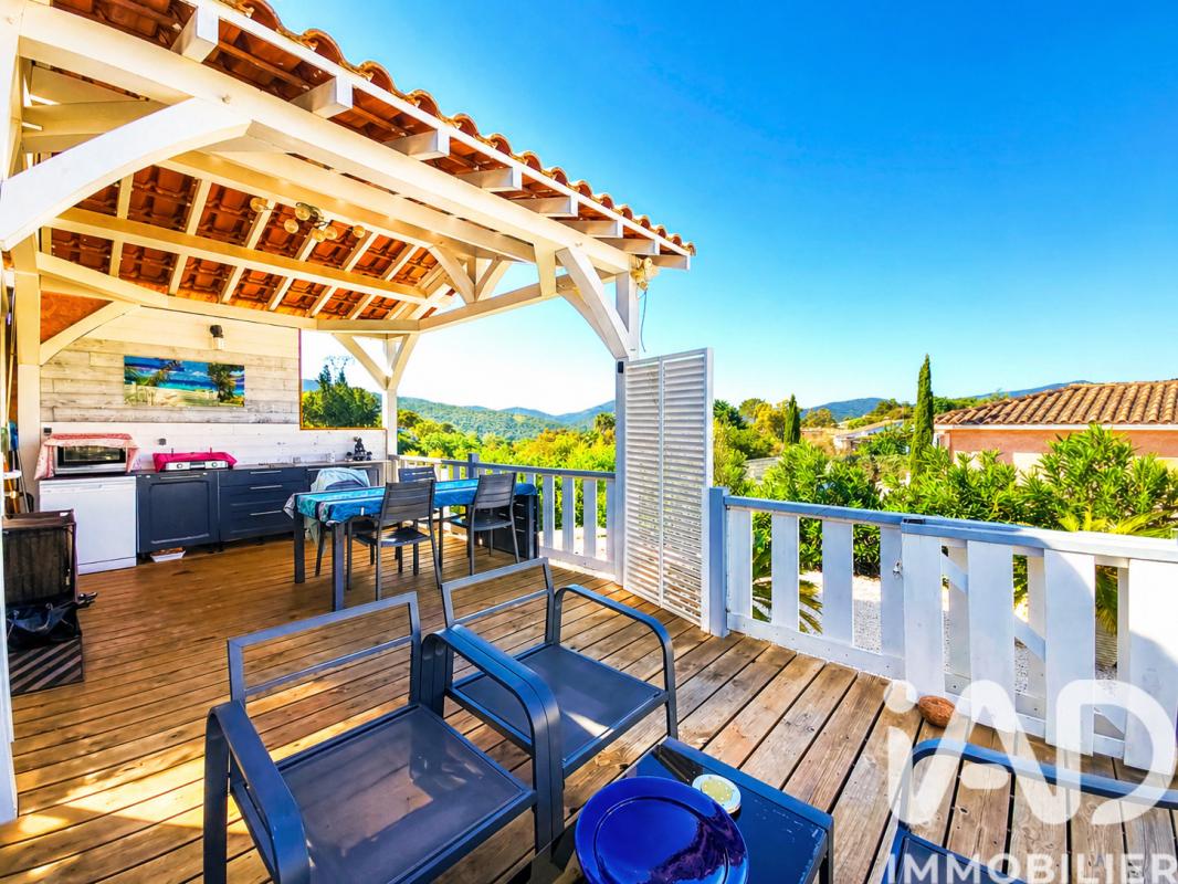 Maison 3 Pièce(s) Roquebrune-sur-Argens