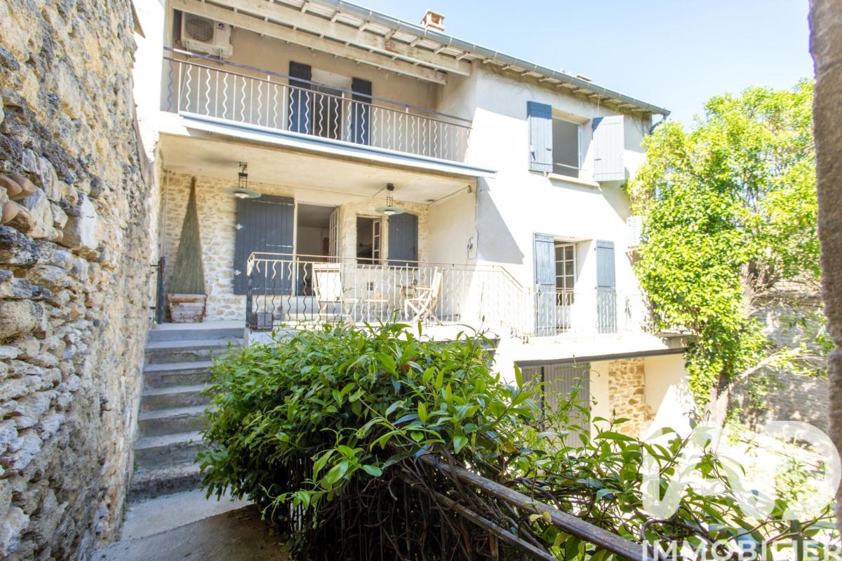 Maison de village 5 Pièce(s) Pujaut