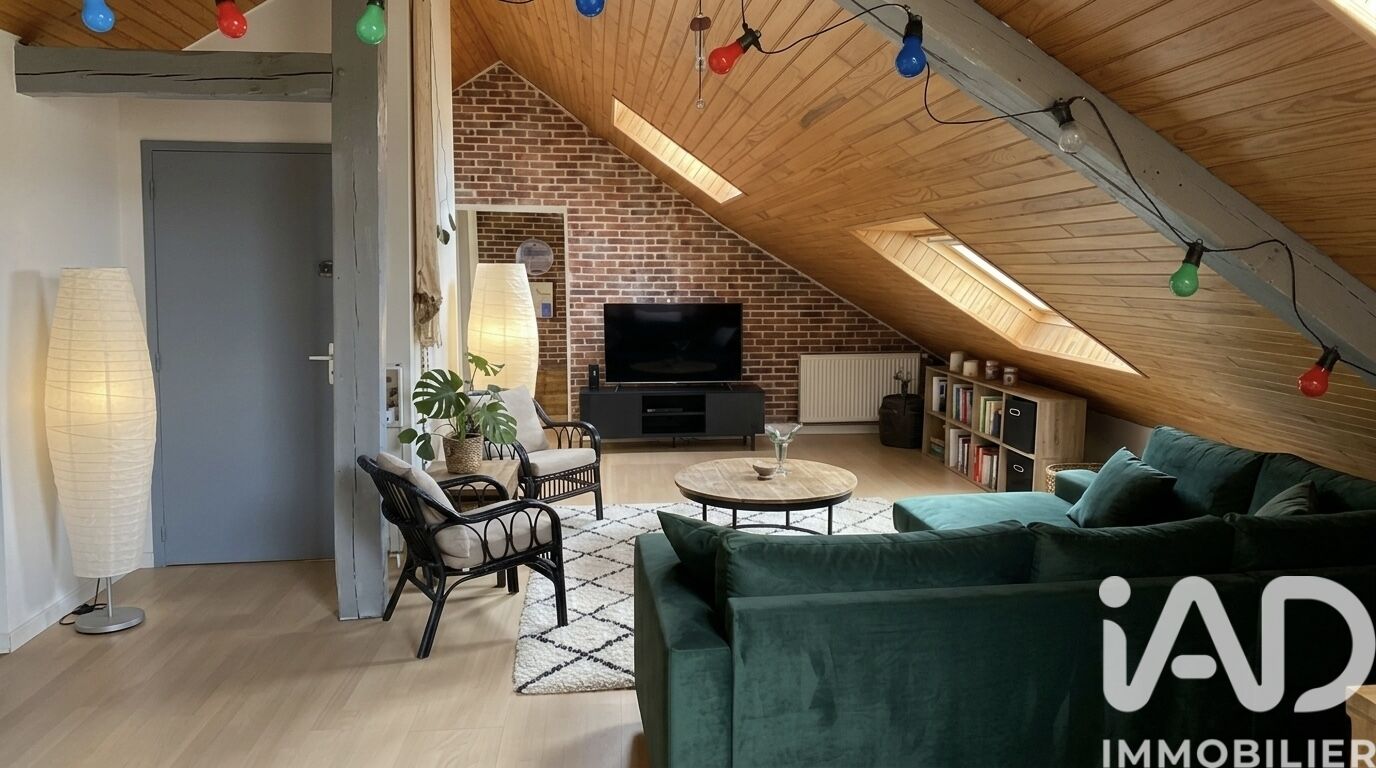 Appartement 4 Pièce(s) Montivilliers