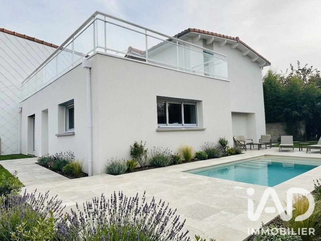 Maison d'architecte 5 Pièce(s) Pornichet