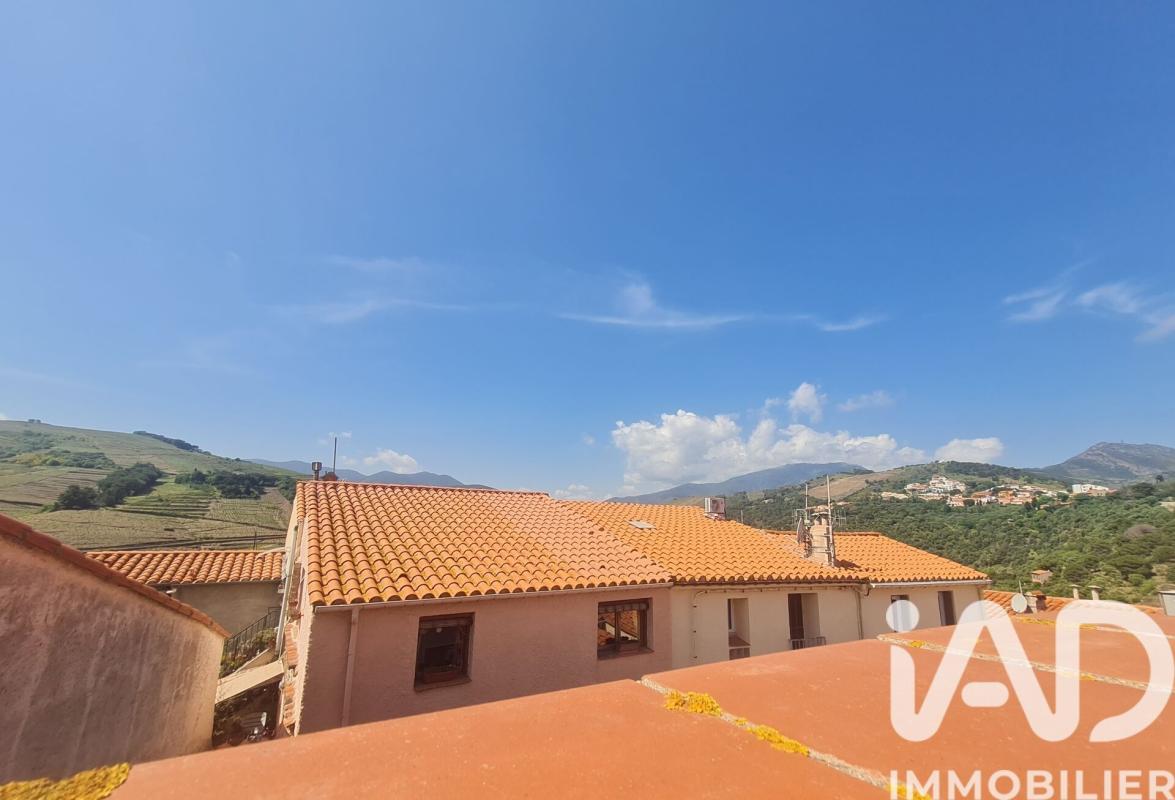 Maison provençale 3 Pièce(s) Banyuls-sur-Mer