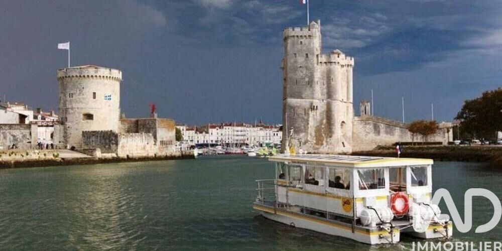 Appartement 1 Pièce(s) La Rochelle