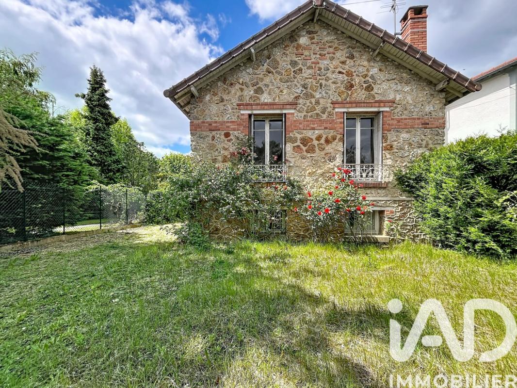 Maison 5 Pièce(s) Le Vésinet