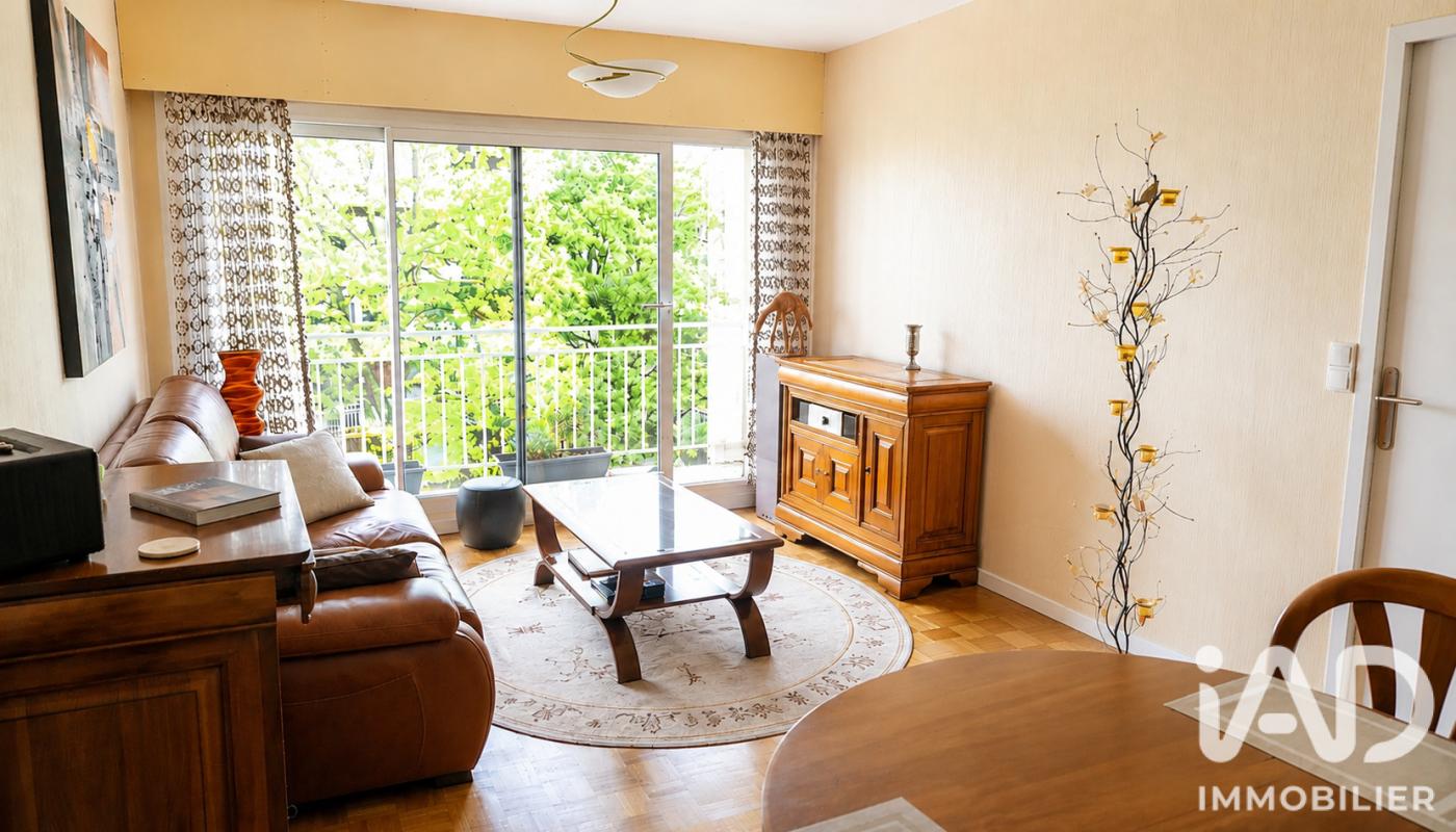 Appartement 2 Pièce(s) Saint-Maur-des-Fossés