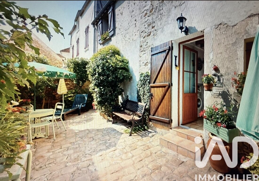 Maison de ville 5 Pièce(s) Touquin