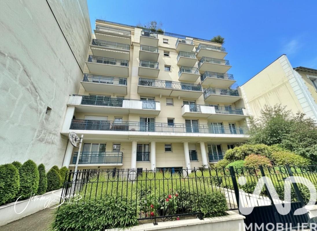 Appartement 1 Pièce(s) Courbevoie