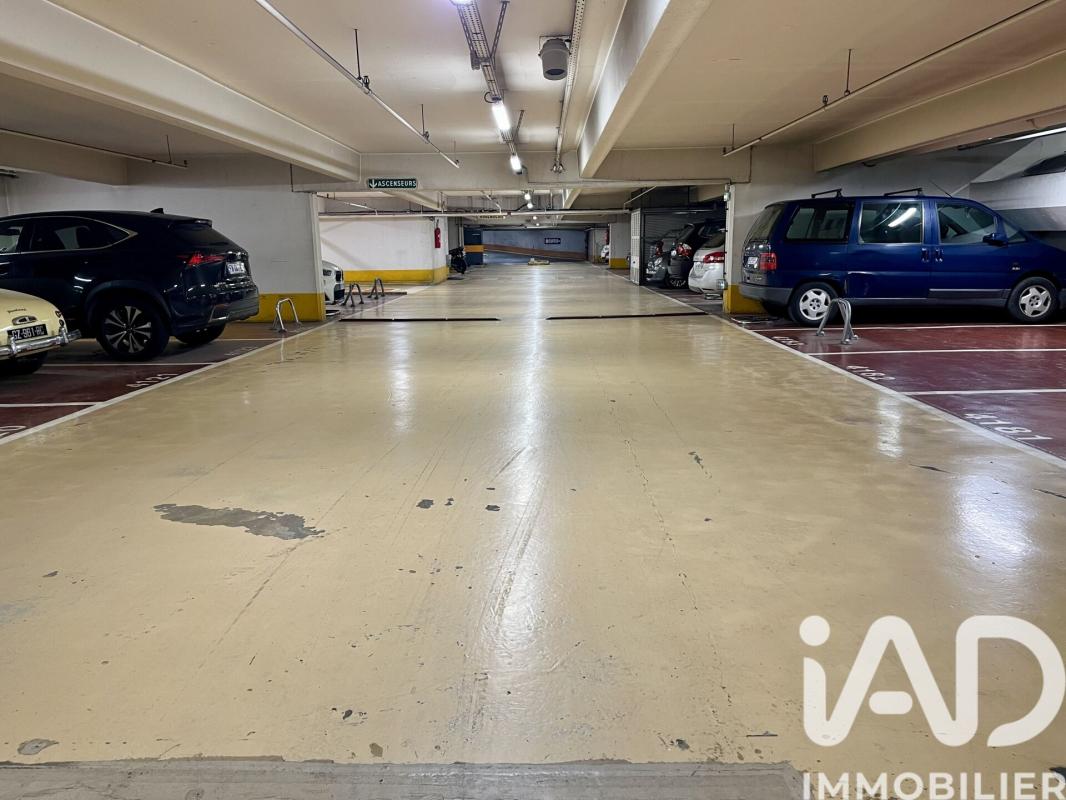 Parking  Paris 13eme Arrondissement