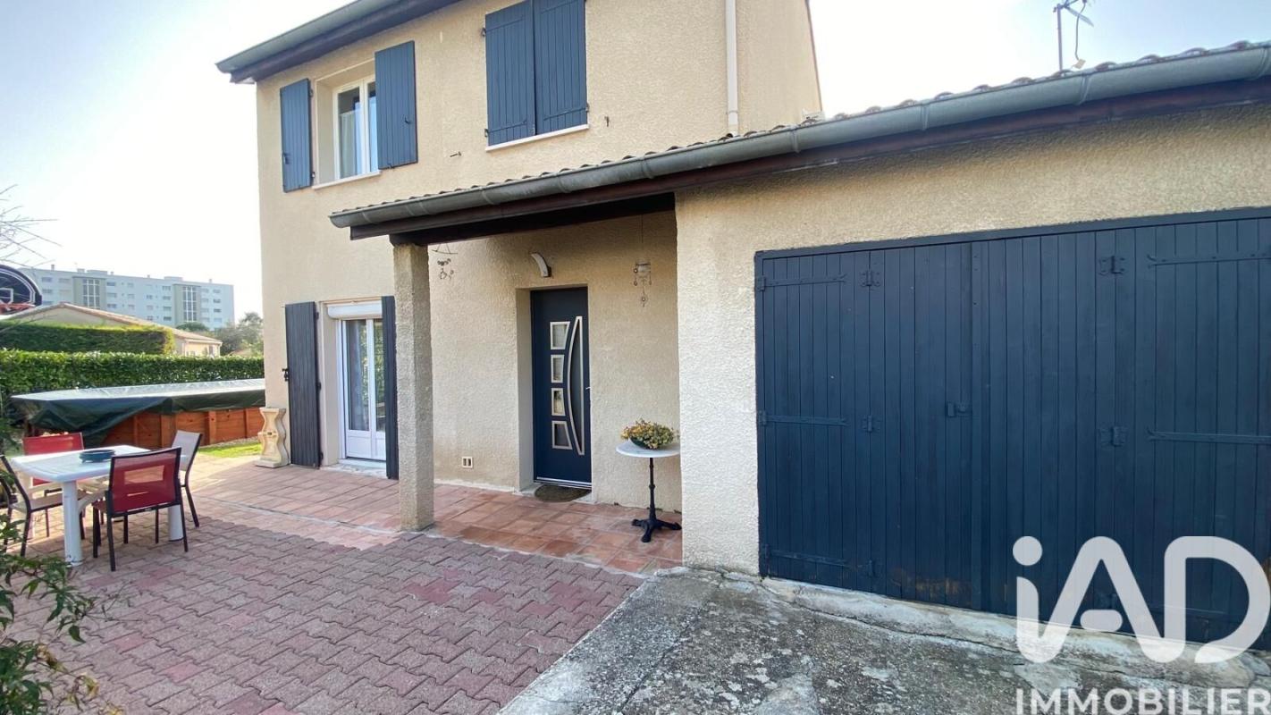 Maison 4 Pièce(s) Montélimar