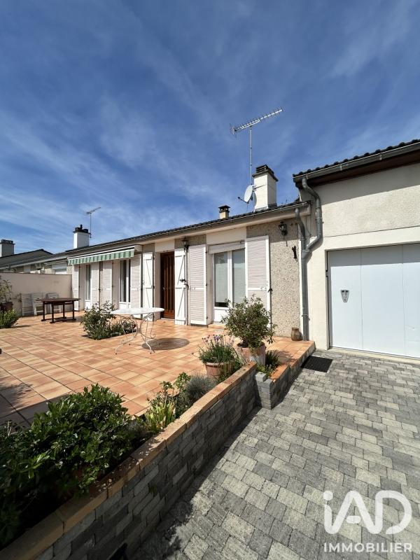 Maison 6 Pièce(s) Trouy