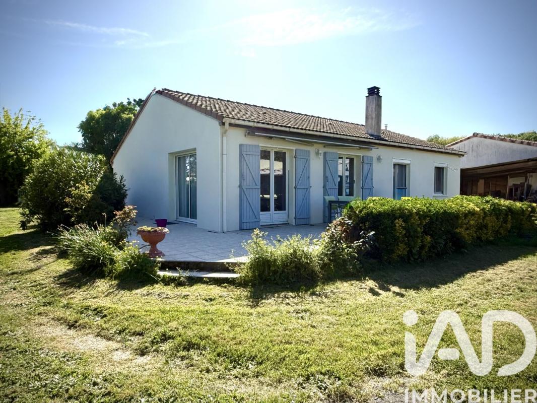 Maison 6 Pièce(s) Melle