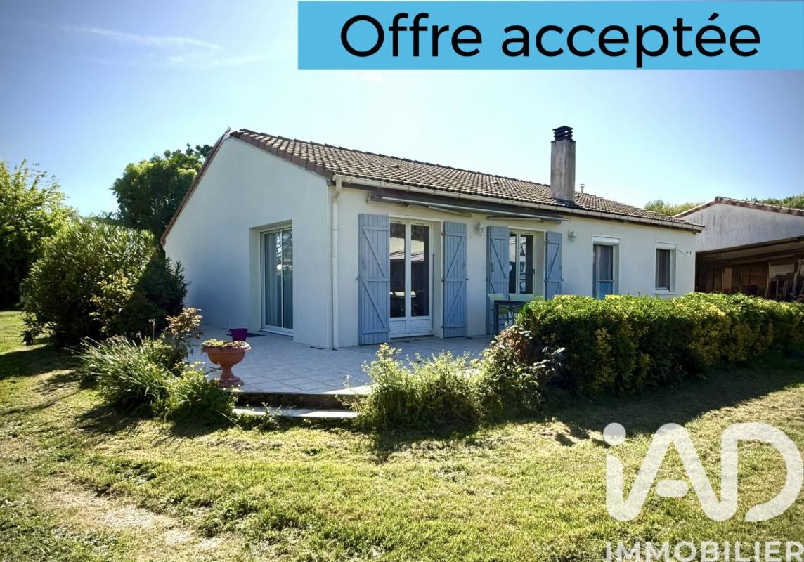 Maison 6 Pièce(s) Melle