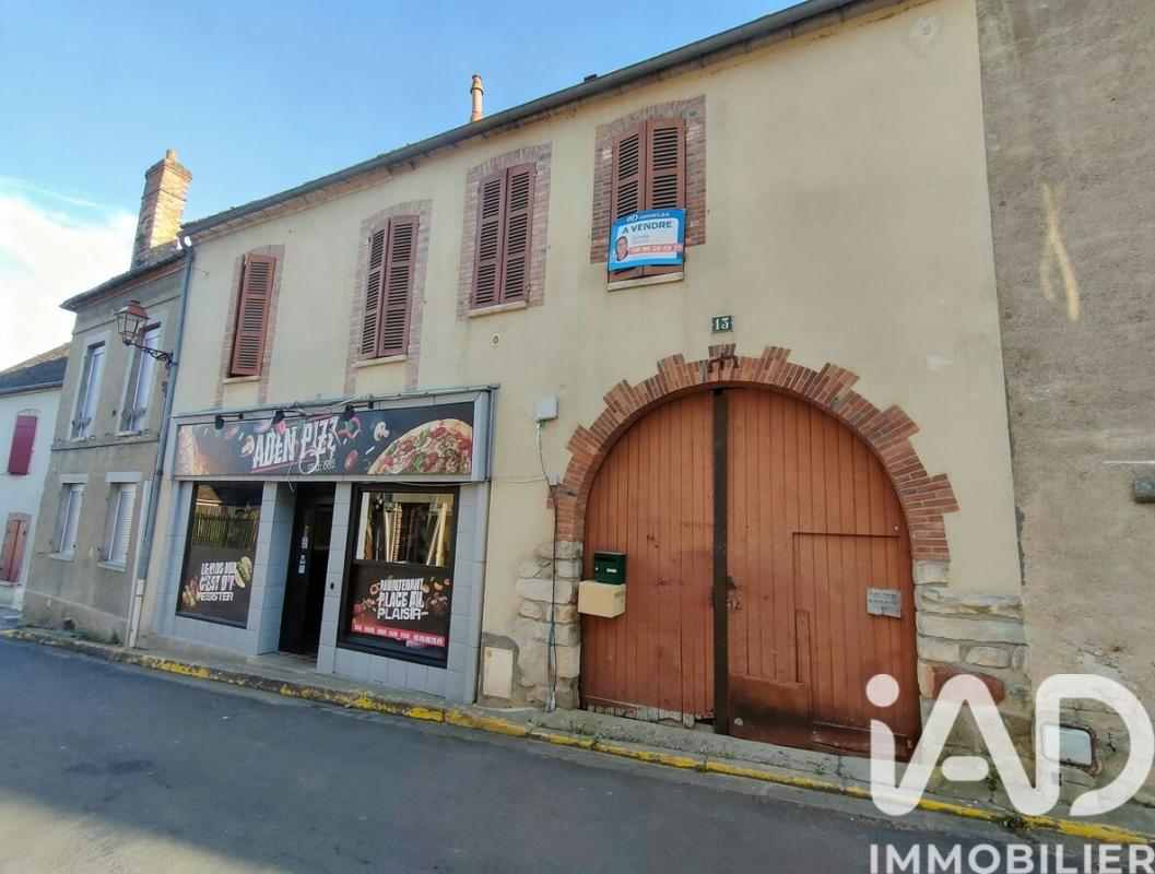 Maison de village 4 Pièce(s) Sergines