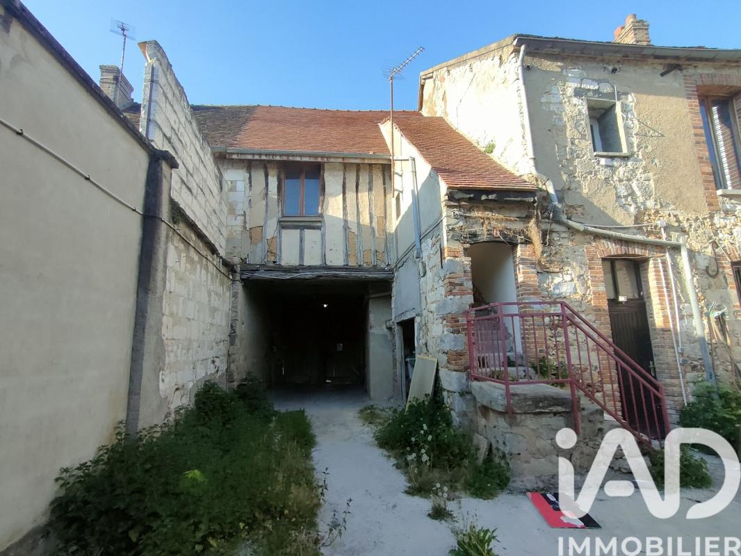 Maison de village 4 Pièce(s) Sergines