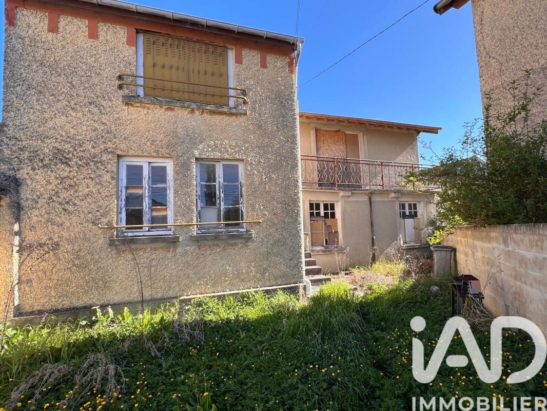Maison 3 Pièce(s) La Ferté-sous-Jouarre