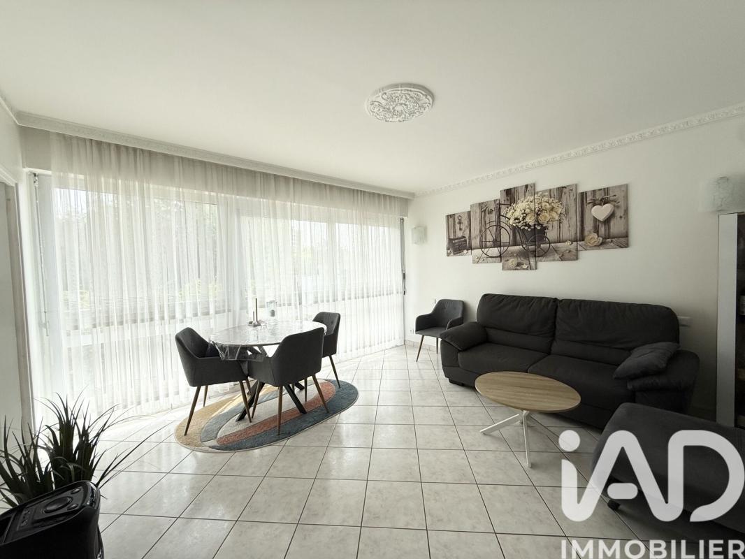 Appartement 4 Pièce(s) Le Mée-sur-Seine
