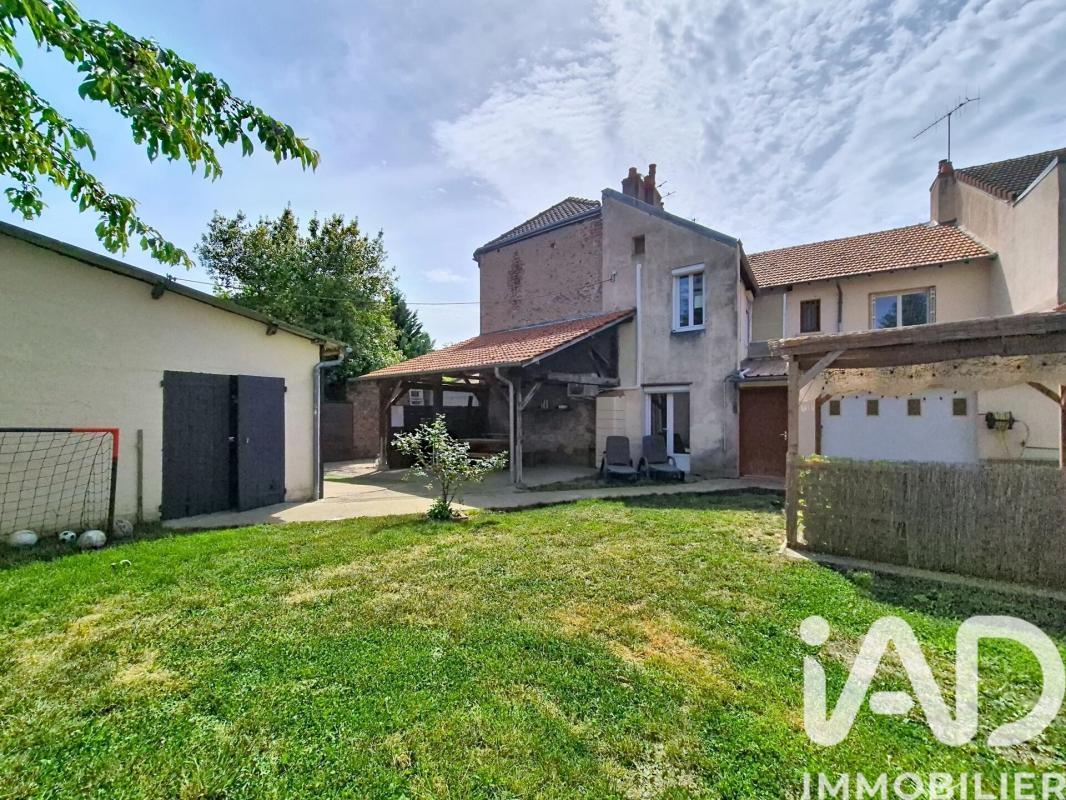Maison 4 Pièce(s) Moulins
