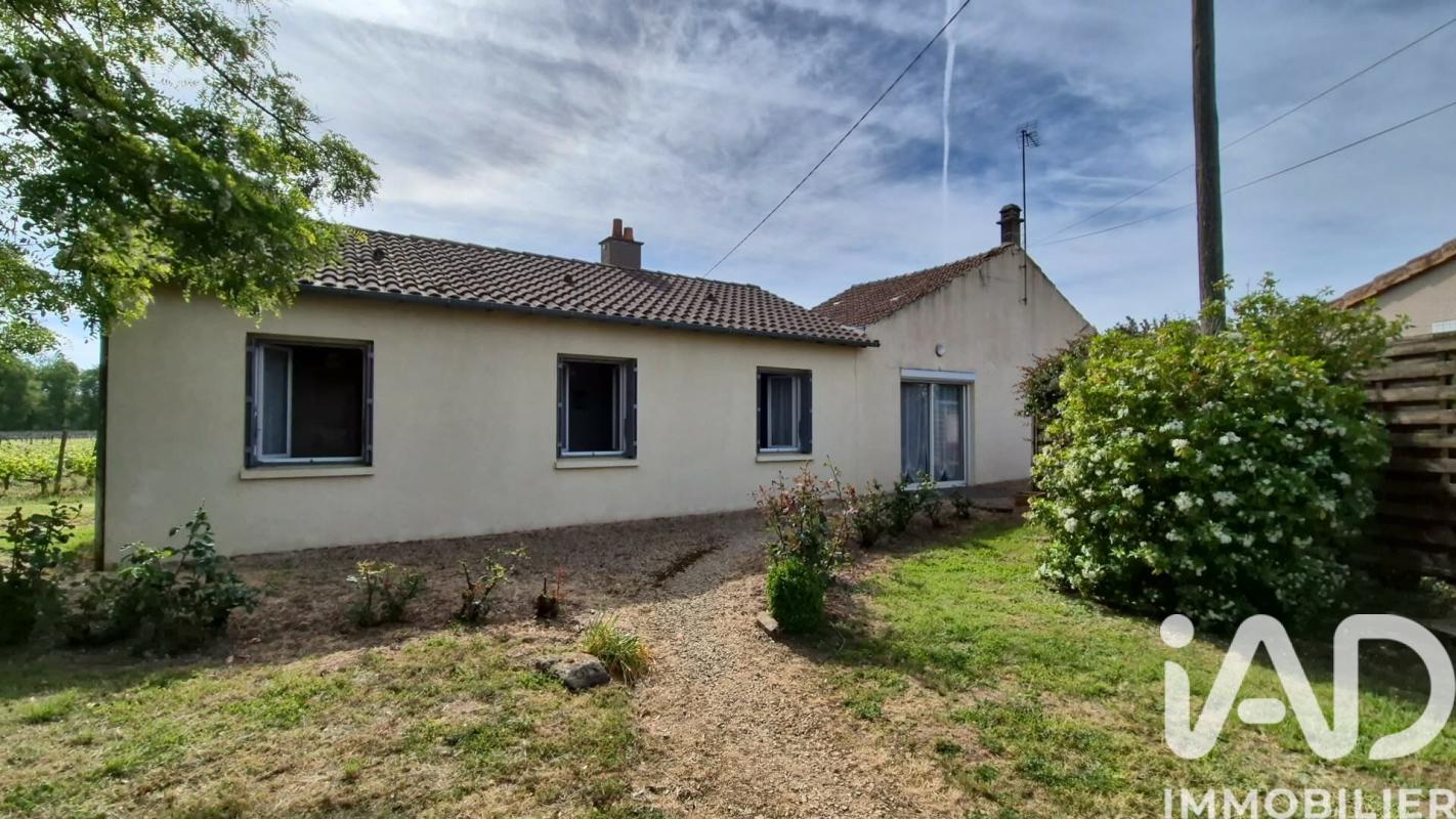 Maison 5 Pièce(s) Val en Vignes
