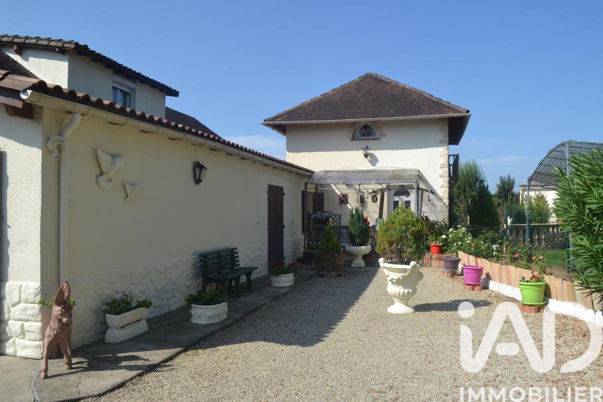 Maison 5 Pièce(s) Prigonrieux