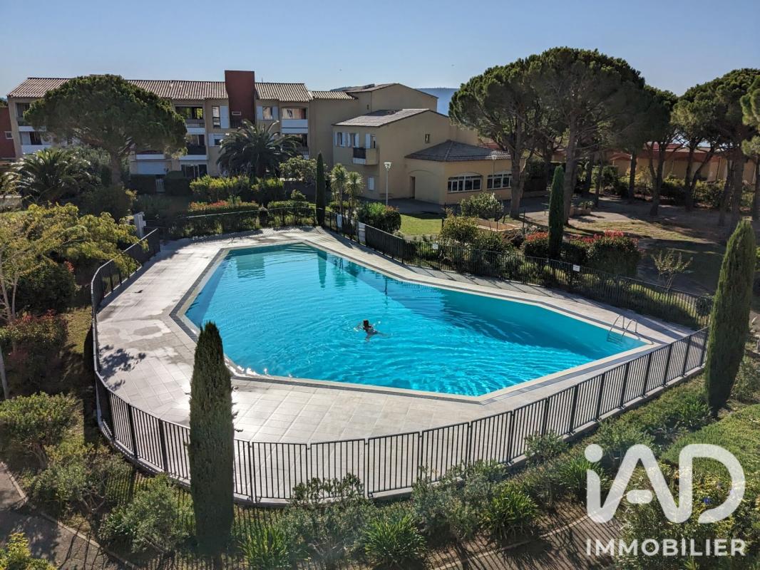Appartement 2 Pièce(s) Cassis