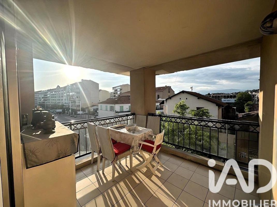 Appartement 3 Pièce(s) Cannes