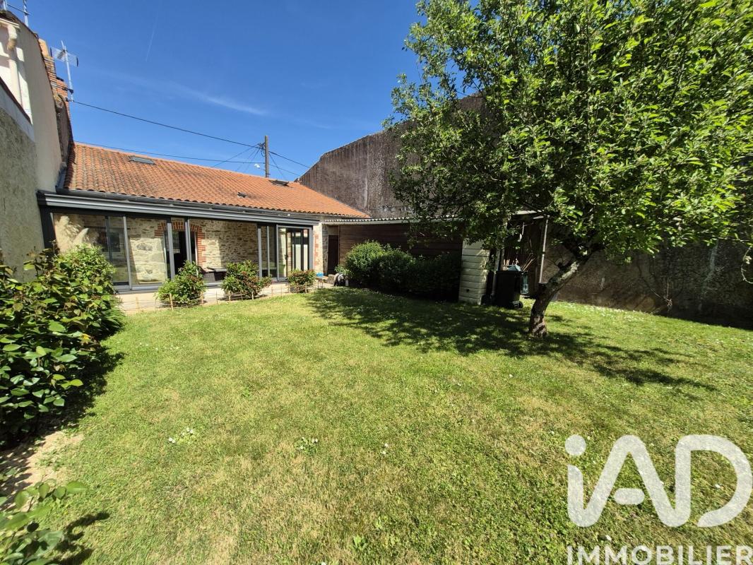 Maison 4 Pièce(s) Palluau
