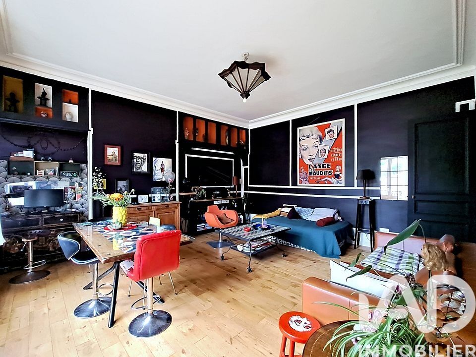 Appartement 2 Pièce(s) Dieppe