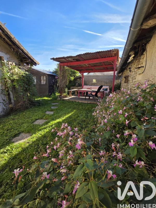 Maison de village 7 Pièce(s) Paizay-le-Sec