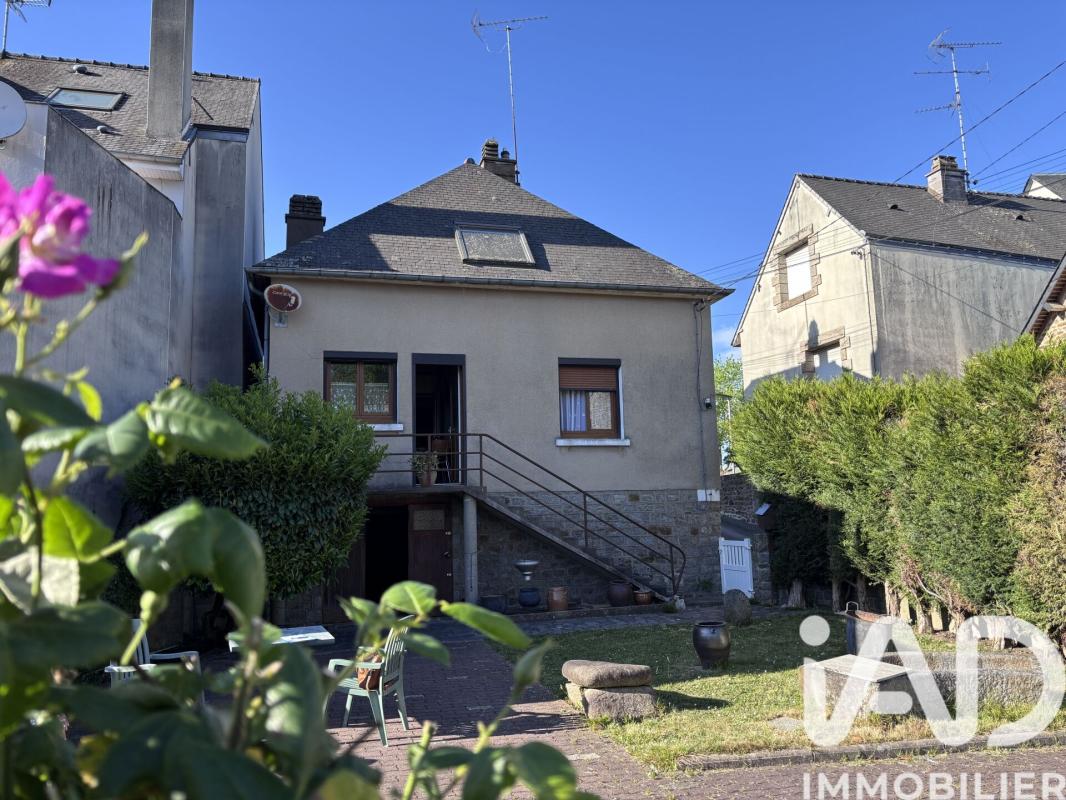 Maison de ville 4 Pièce(s) Ernée