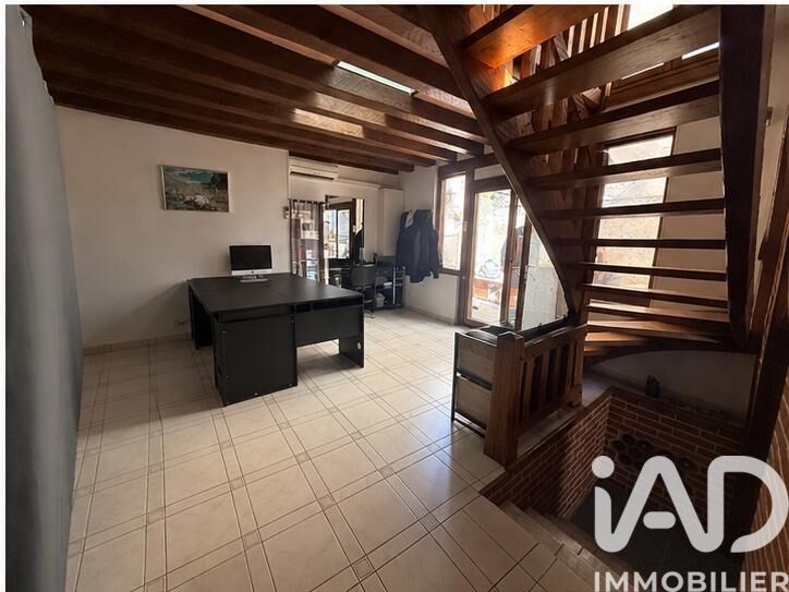 Maison 5 Pièce(s) Mennetou-sur-Cher