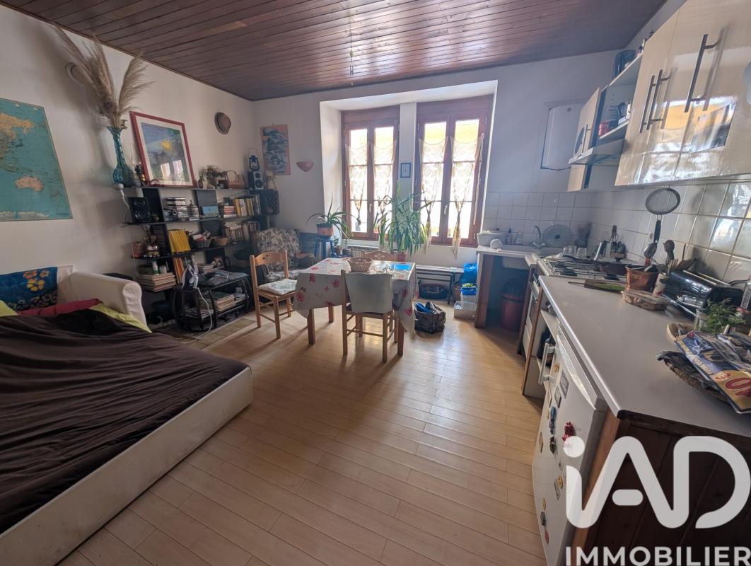Appartement 2 Pièce(s) Allevard