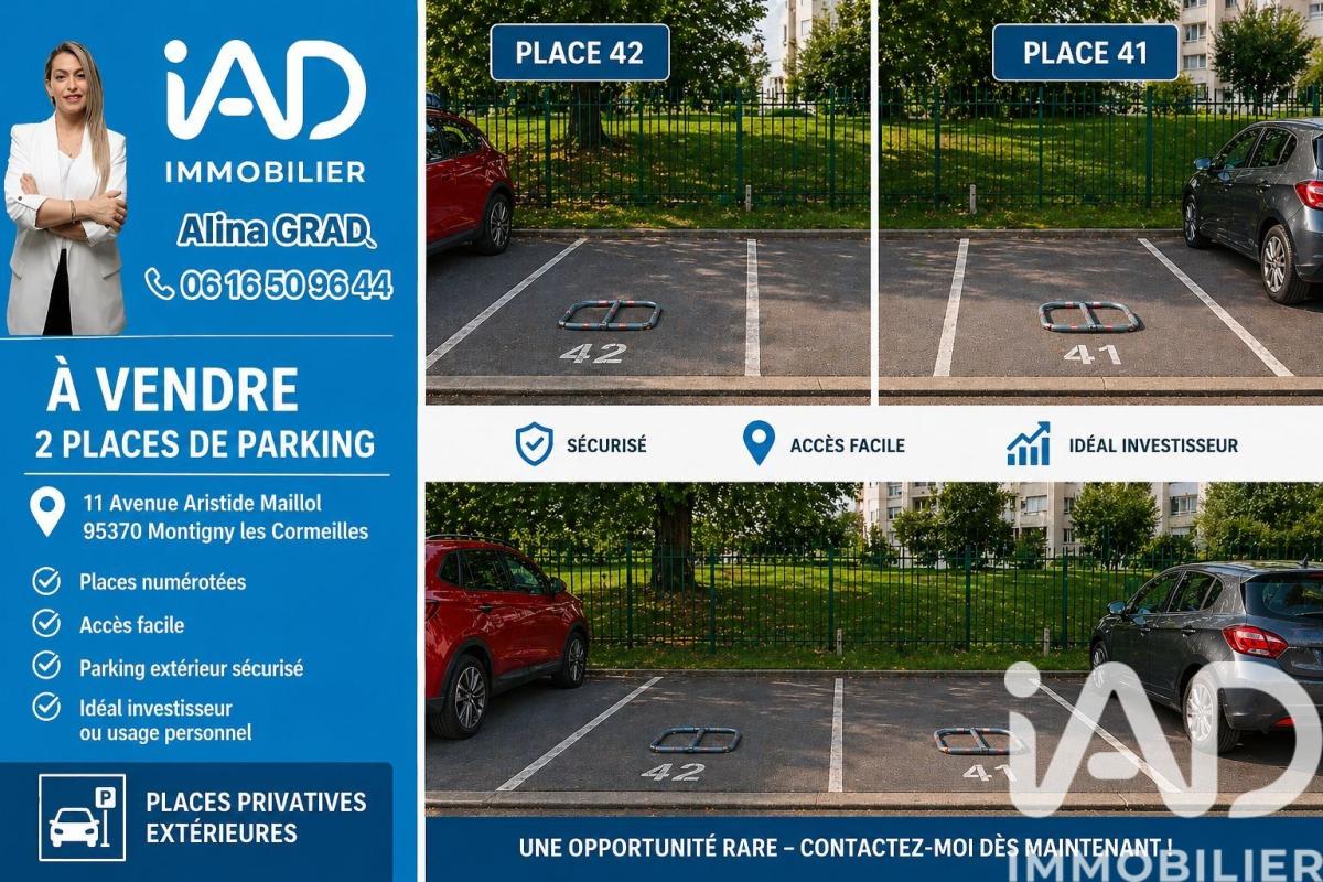 Parking  Montigny-lès-Cormeilles