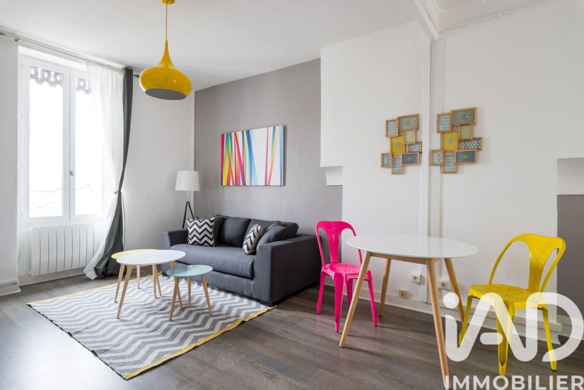 Appartement 1 Pièce(s) Villeurbanne