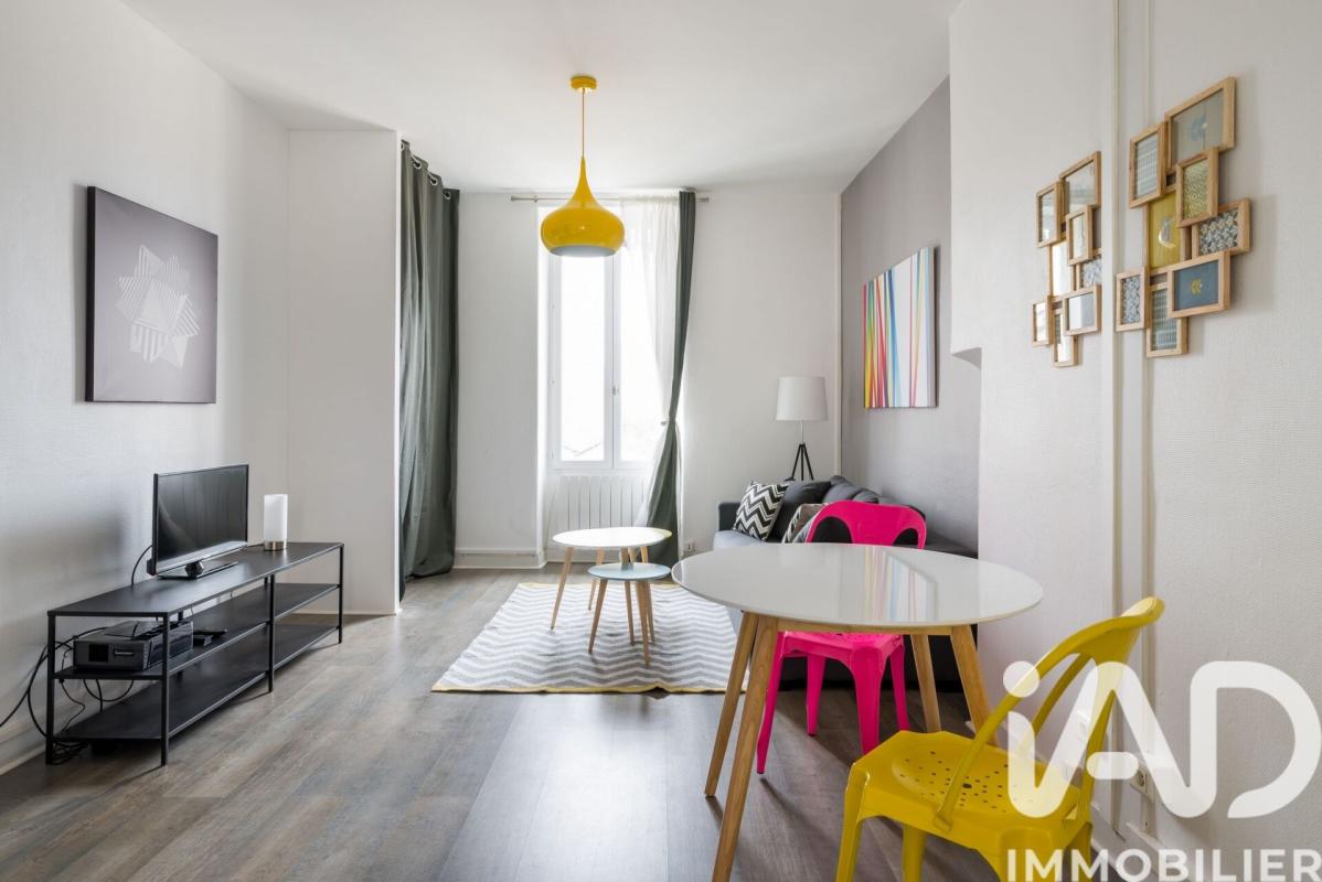 Appartement 1 Pièce(s) Villeurbanne