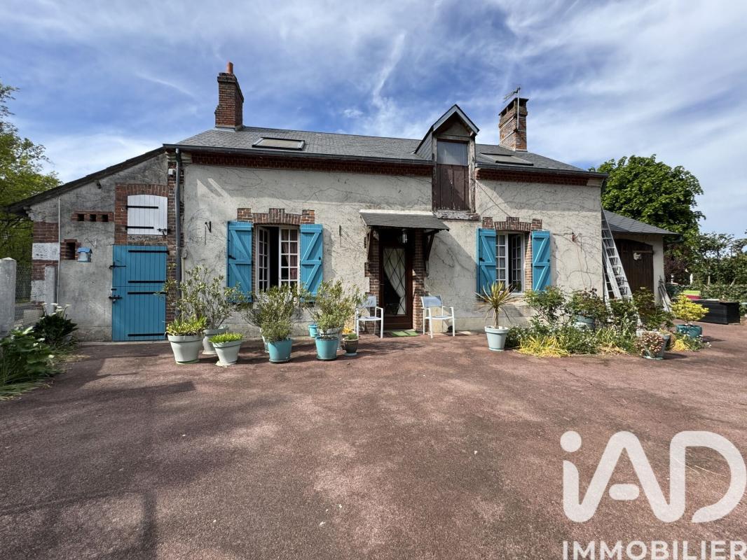 Maison 2 Pièce(s) Cloyes-les-Trois-Rivières