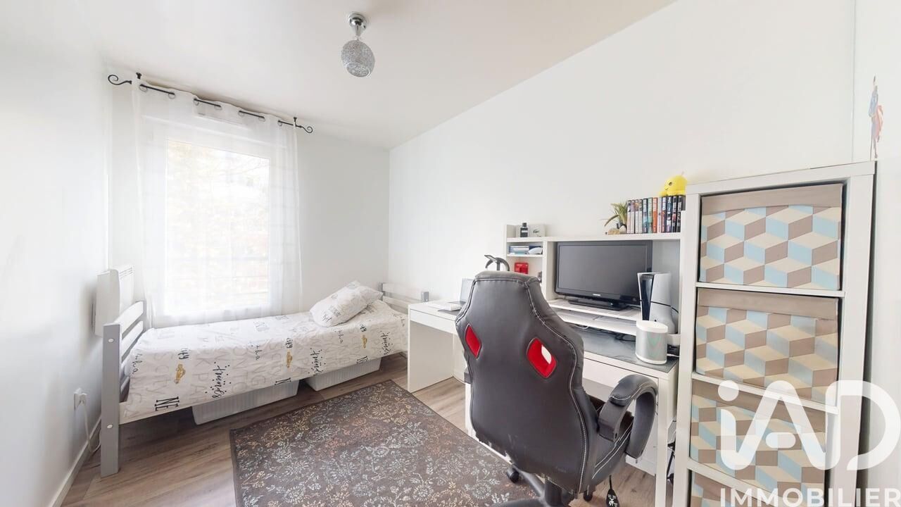 Appartement 4 Pièce(s) Trappes