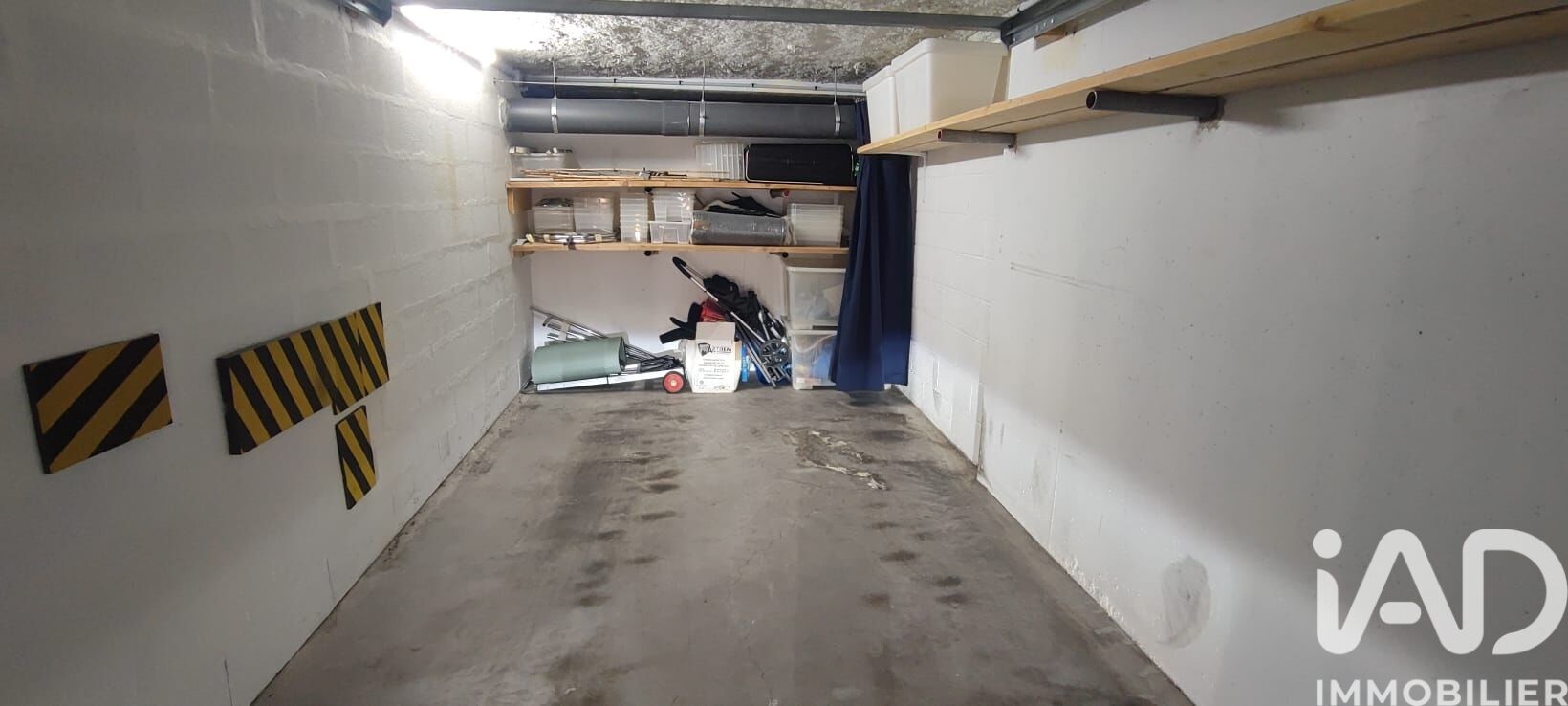 Parking  Roubaix