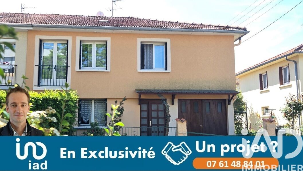 Maison 4 Pièce(s) Cournon-d'Auvergne