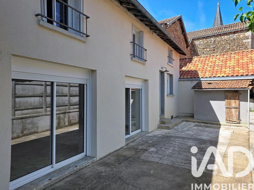 Maison 5 Pièce(s) Massignac