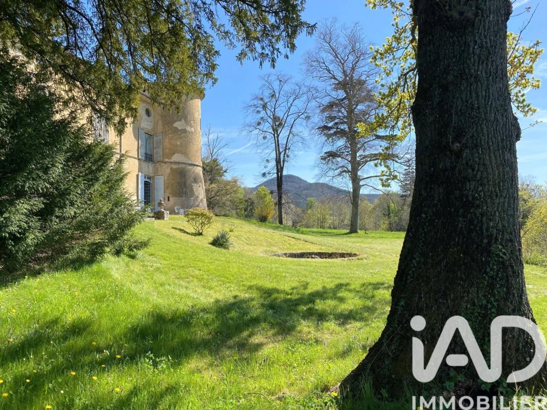 Château 20 Pièce(s) Chabeuil - Photo 4