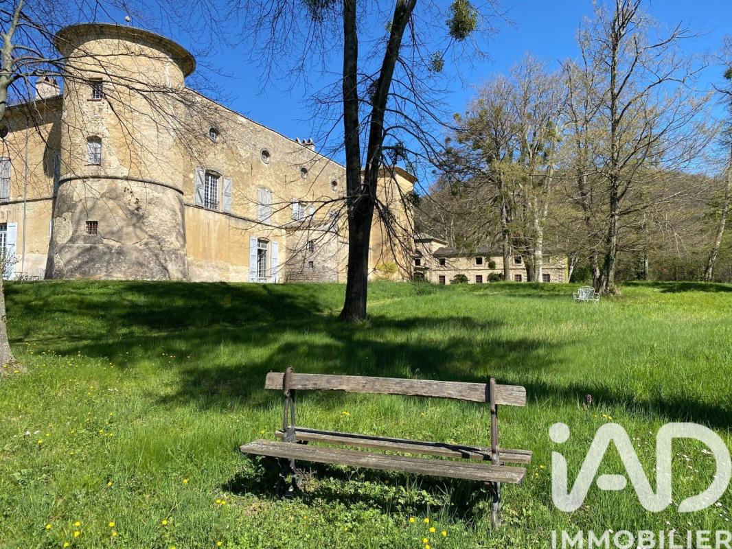 Château 20 Pièce(s) Chabeuil - Photo 10