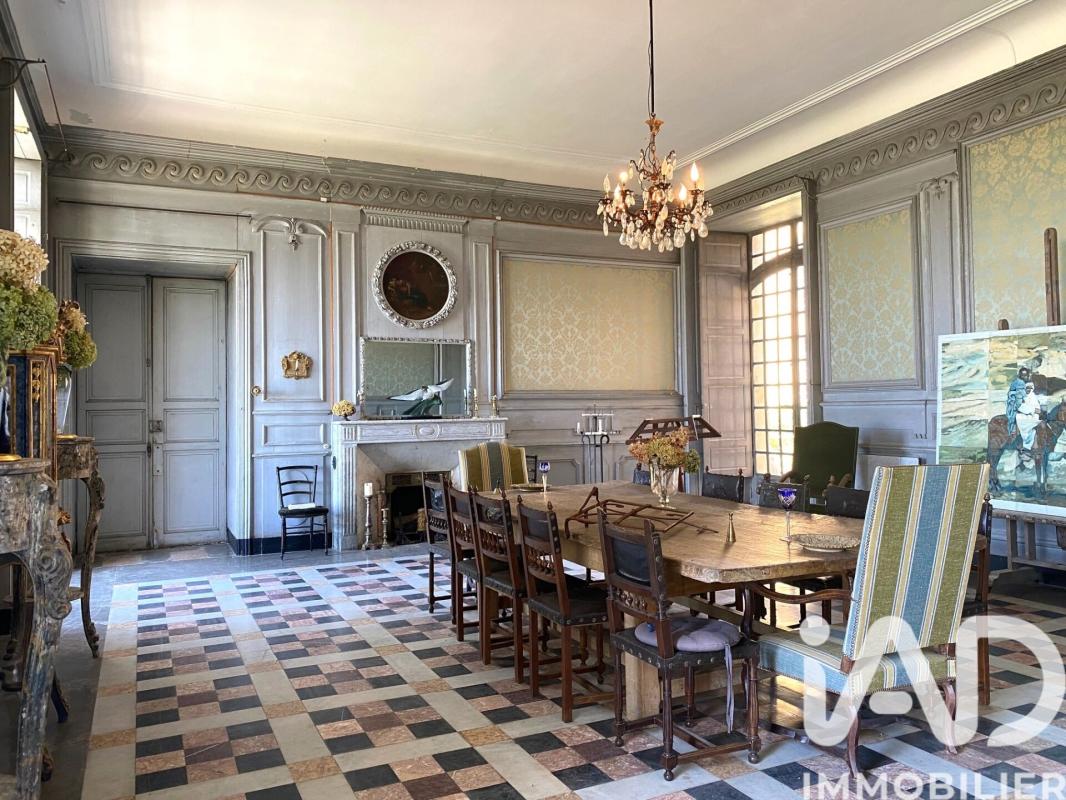 Château 20 Pièce(s) Chabeuil - Photo 11