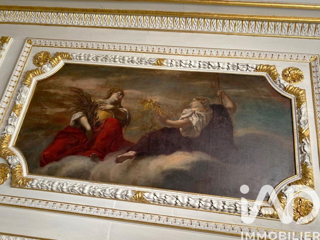 Château 20 Pièce(s) Chabeuil - Photo 14